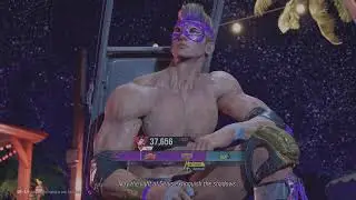 TEKKEN 8 | Claudio - Road to Fujin Ranked Matches #1