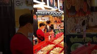 Thai Street Food | Thai Street Food IconSiam Indoor Floating Market | Bangkok Thailand 🇹🇭