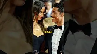 Ronaldo&rsquo;s Darkest Secret Revealed by Georgina&hellip; He Couldn&rsquo;t Hide It Anymore 🧐ll #ronaldo #shorts