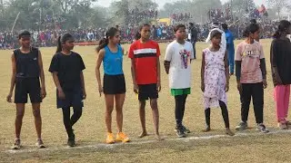 5 Round race | Girls Sports