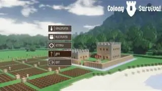 DGA Plays: Colony Survival (Ep. 1 - Gameplay / Let's Play)