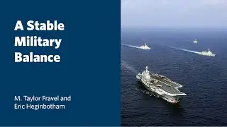How Will the U.S.-China Military Balance Evolve in East Asia by 2034?