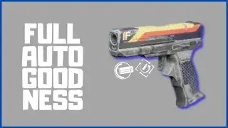 Enigma's Draw: Full-Auto Goodness!