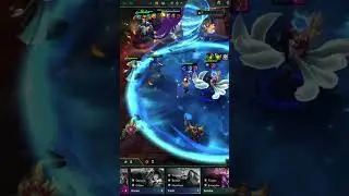 TFT SET 9 Lux Ahri #shorts