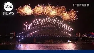 Worldwide New Year&rsquo;s celebrations with increased security measures