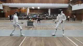 Chandigarh state sub junior and senior fencing championship at Panjab University