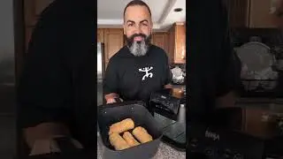 Quesitos en el Air Fryer #boricua #quesitos #puertorico 