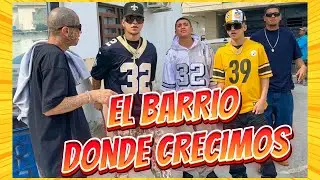 El Barrio Donde Crecimos | Los Reyes Toys