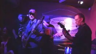 Brad Irvin, Nelson Oliver u.a. live at M&uuml;nster Blues Jam