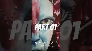 PART 01  | |  portrait of 