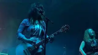Vulvarine - Rock Bottom - |HD| - Barba Negra Blue Stage - 2025.03.26.