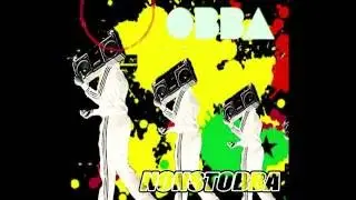 OBBA SELECT. - NONSTOBBA (GHETTO FUNK MIX)