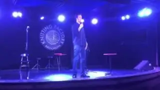 Schtick or Treat 2015: J.P. McDade as Anthony Jeselnik