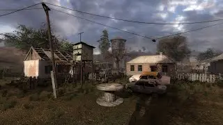 Меченый разносит Монолит в S.T.A.L.K.E.R: Тень Чернобыля Enhanced Edition на PS5