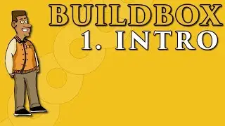 1. Buildbox 3D Part 1