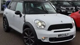 Гаражи Уэссекса | Подержанный Mini Countryman COOPER SD на Feeder Road в Бристоле | WR13XLY