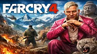 Far Cry 4 | Kyra Tea Terraces | Outpost Master &ndash; Perfect Stealth Run