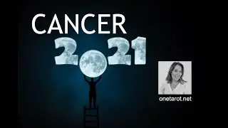 CANCER 2021 YEARLY TAROT READING MONTH by MONTH INTERPRETATIONS