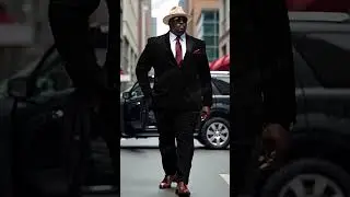 Big and Tall Men's Streetwear