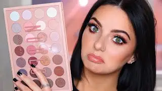 TESTING NEW PRIMARK MAKEUP!!