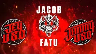► THE USOS & JACOB FATU SummerSlam 2026 Titantron ft. Gears of War E-Day || Custom Titantron ᴴᴰ ◄