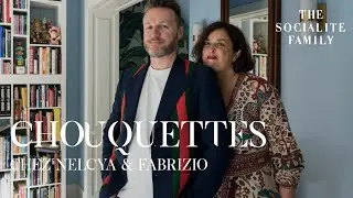 CHOUQUETTES - &Eacute;pisode 34 - Nelcya et Fabrizio Cantoni