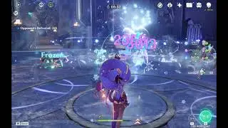 Genshin Impact - Valley of Remembrance