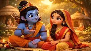 श्रीराम दिव्य स्तुति | संस्कृत श्लोक व रामचरितमानस चौपाई | Shree Ram Mantra Bhajan-11