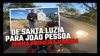 MINHA PRIMEIRA VIAGEM COM FAN 160 2025 - DE SANTA LUZIA PARA JOÃO PESSOA