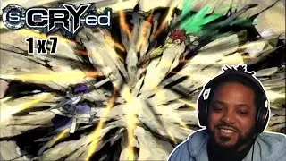 REMATCH! SHELL BULLET VS ETERNITY EIGHT! | S-CRY-ed Episode 7 