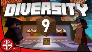 Minecraft Diversity Map | Episode 9 - The Survival Branch