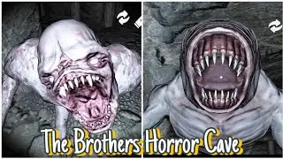 The Brothers Horror Cave | Jack And Randall - Full Gameplay