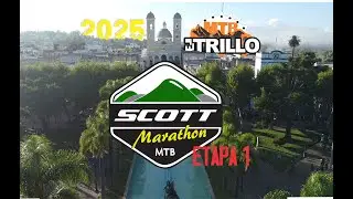 SCOTT MARATHON 2025 ETAPA 1