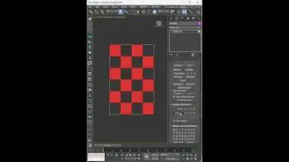 Select ID & SET Id in Editable poly || 3ds max shorts tutorial #shorts #viralshort