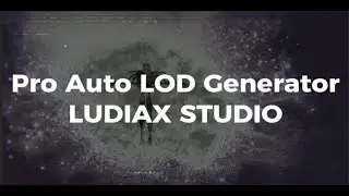 LS - Pro Auto LOD Generator for Blender | Ultimate Game Dev Optimization Tool