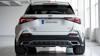 2025 Toyota Corolla: The Future of Compact Excellence