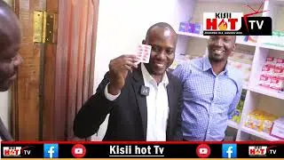Simba Arati Opens Nyabisia Dispensary, Boosts Healthcare in Masige West