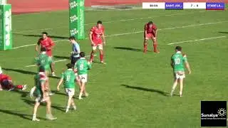 Live powered by Swish Live app SAINT JEAN DE LUZ VS STADE LANGONNAIS