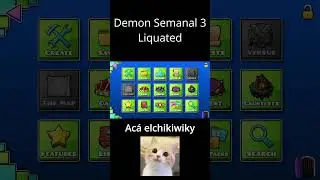 Demon Semanal 3 | Liquated By Ghotstav