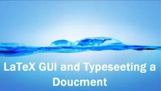Latex Tutorial: A complete udemy course on latex