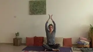 יוגה למתחילים  |  לפתוח את צ'קרת הלב  | גישת אורלב