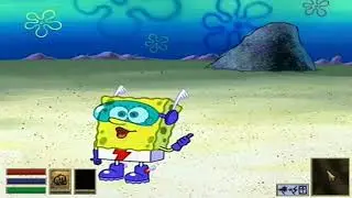 Spongebob Uses The Boots in Morrowind