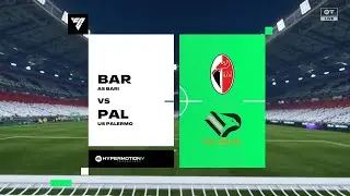 EA Sports FC 26 | AS Bari vs Palermo - Serie B BKT | Gameplay PS5