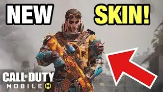 I&rsquo;M IN LOVE WITH THIS SEASON!! - CoD Mobile Season 8