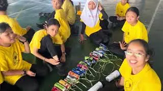 Perkhemahan Unit Beruniform Bersepadu SK ST ANTHONY (2 Hari 1 malam) 