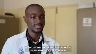 Strengthening Laboratory Services for Improved Treatment Outcomes for People Living with HIV