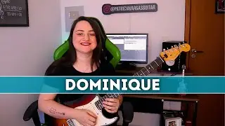 Dominique (Giane) by Patrícia Vargas 🎸