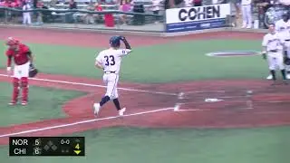 Tim Orr Hits His First Home Run of 2023