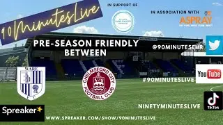 NON LEAGUE FOOTBALL HIGHLIGHTS of the FRIENDLY GAME between WARE FC and CHELMSFORD CITY