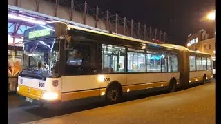 DPMLJ | Ex. Zlínský Irisbus Citybus 18m na lince 12 #308